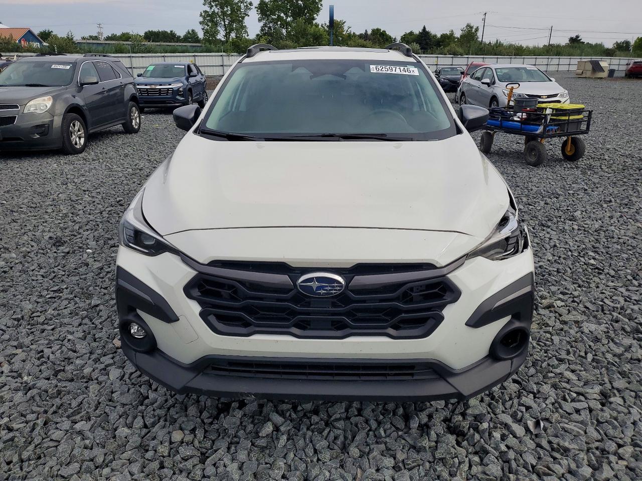 2024 SUBARU CROSSTREK LIMITED — снимка 5