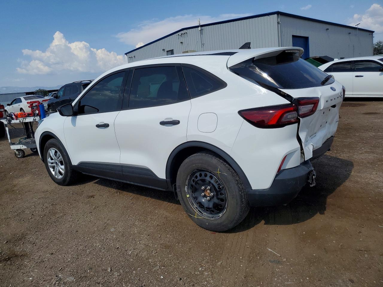 2023 FORD ESCAPE — снимка 2
