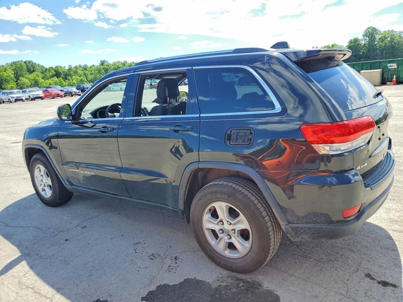 2015 JEEP GRAND CHEROKEE — снимка 2