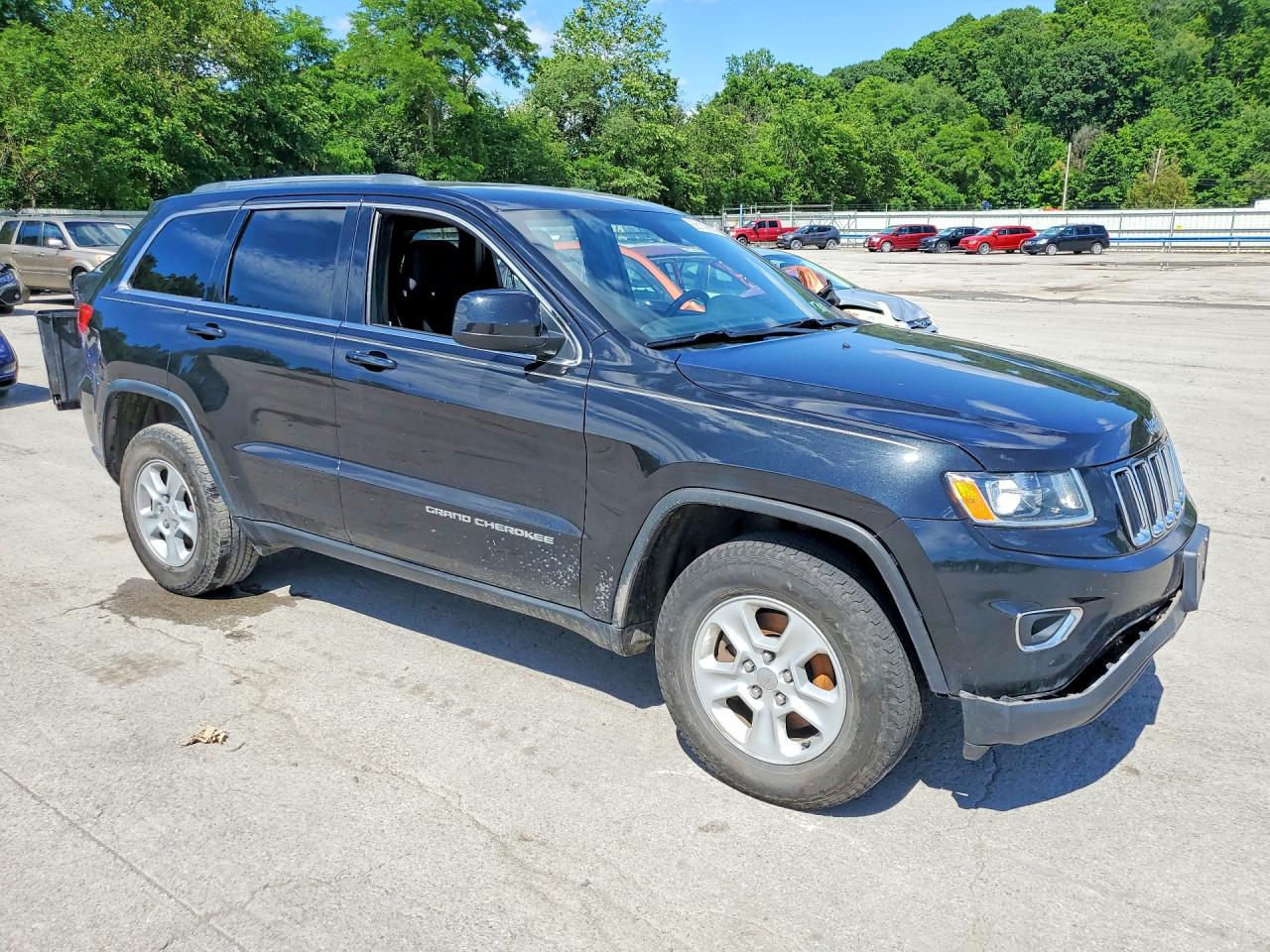 2015 JEEP GRAND CHEROKEE — снимка 4