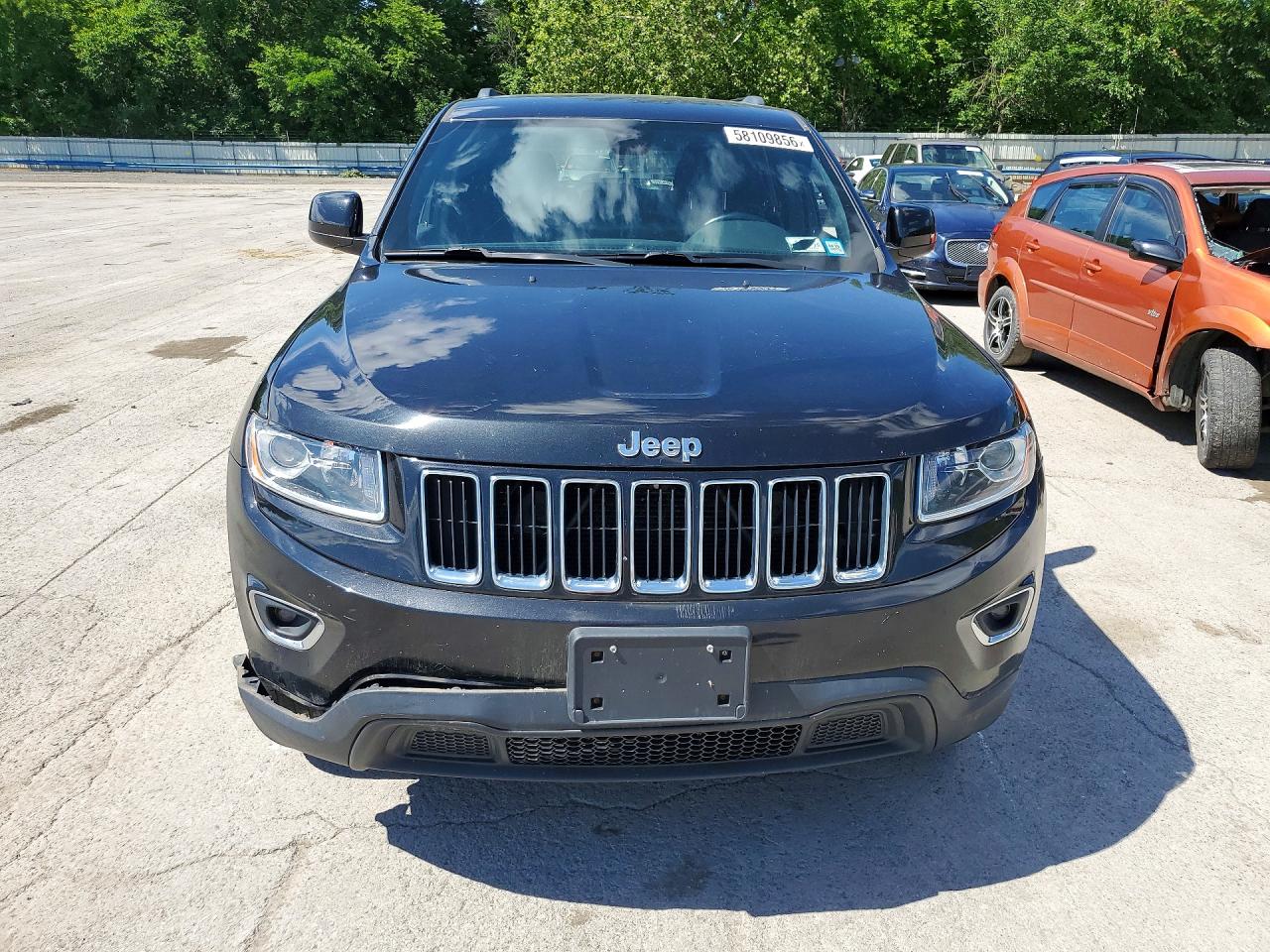 2015 JEEP GRAND CHEROKEE — снимка 5