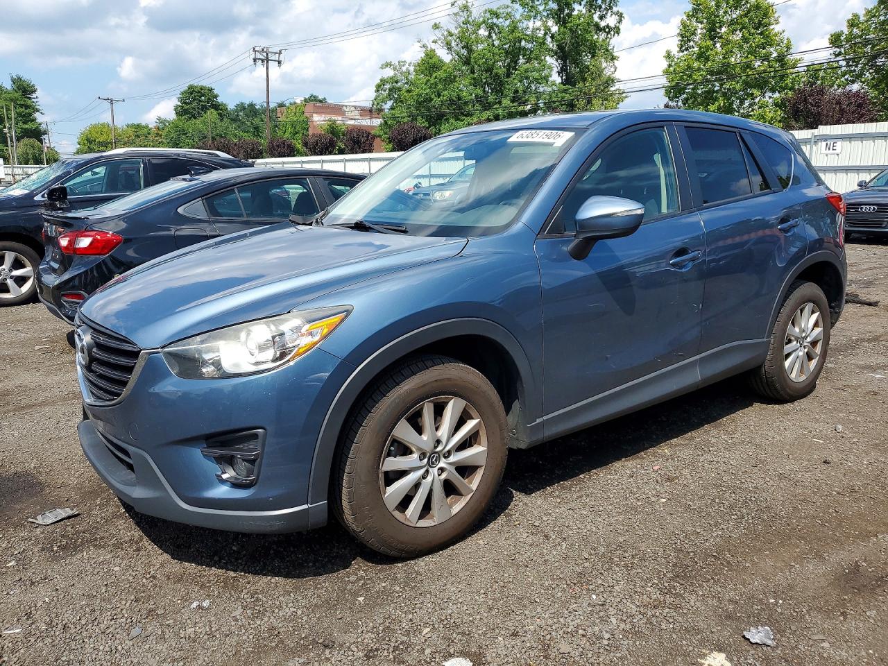 2016 MAZDA CX-5 TOURING