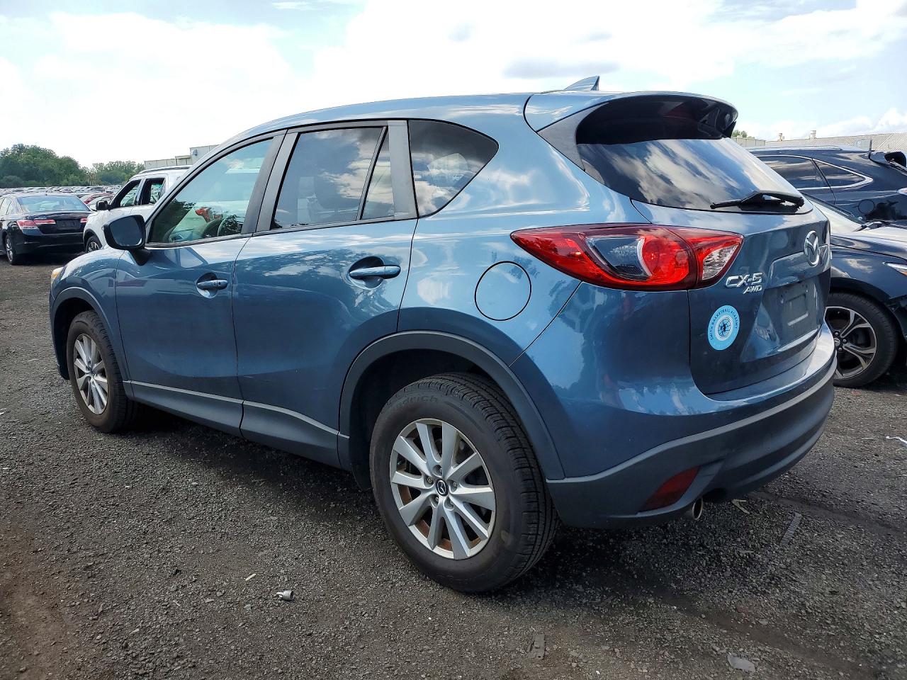 2016 MAZDA CX-5 TOURING — снимка 2