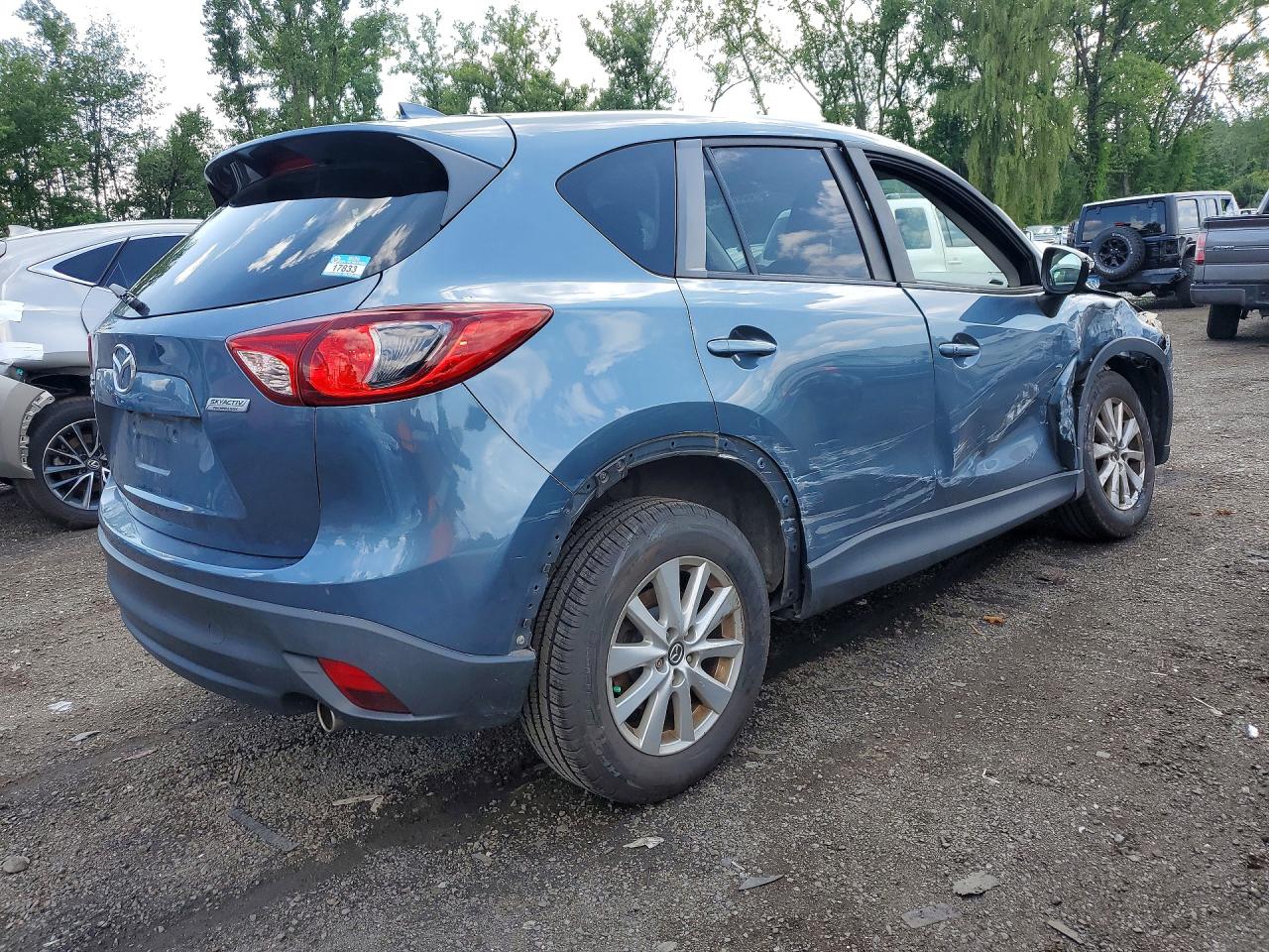 2016 MAZDA CX-5 TOURING — снимка 3