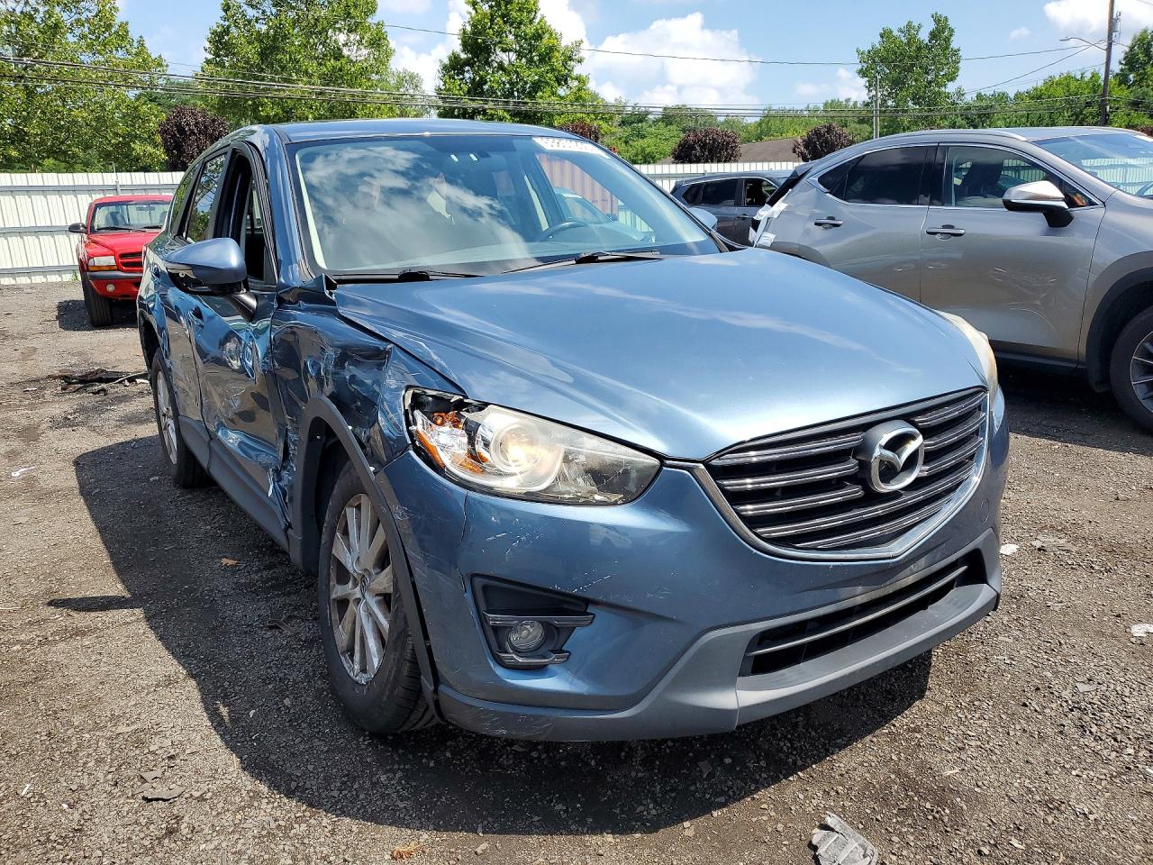 2016 MAZDA CX-5 TOURING — снимка 4
