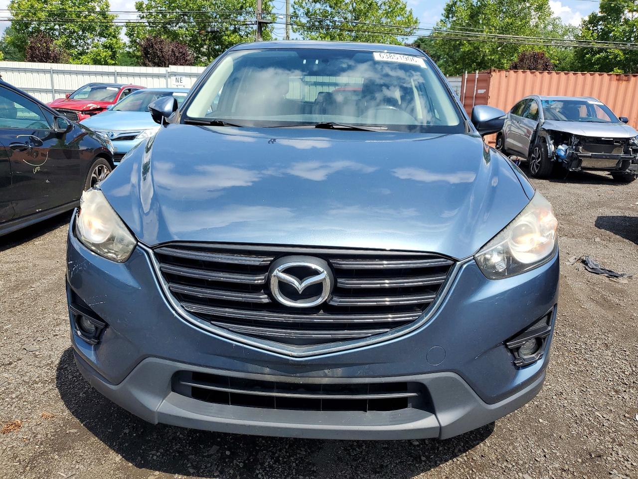 2016 MAZDA CX-5 TOURING — снимка 5