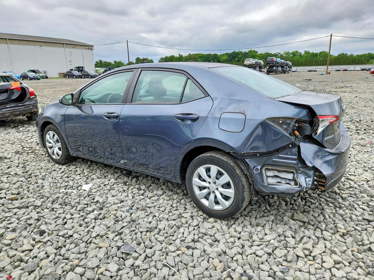 2016 TOYOTA COROLLA — снимка 2