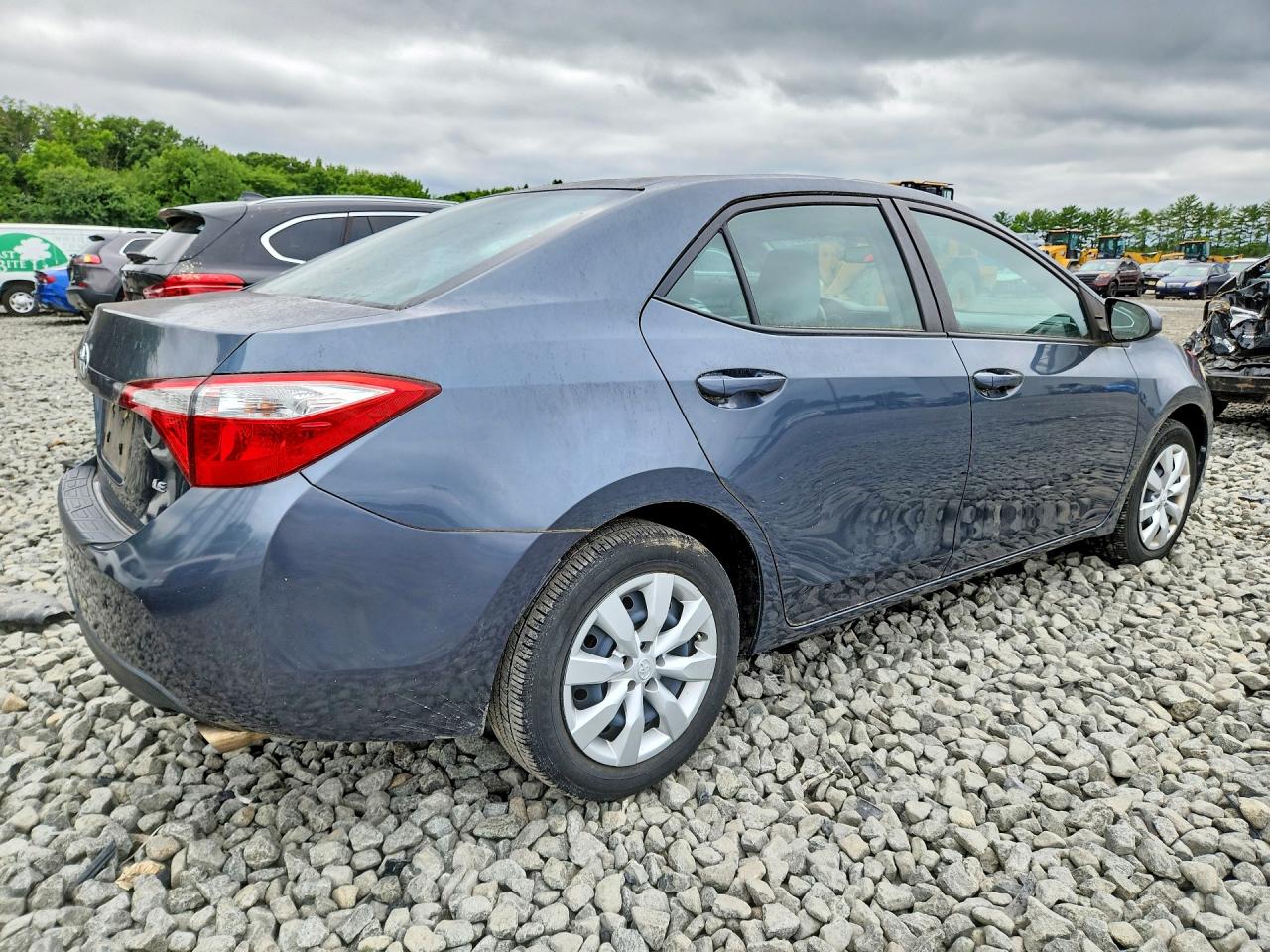 2016 TOYOTA COROLLA — снимка 3
