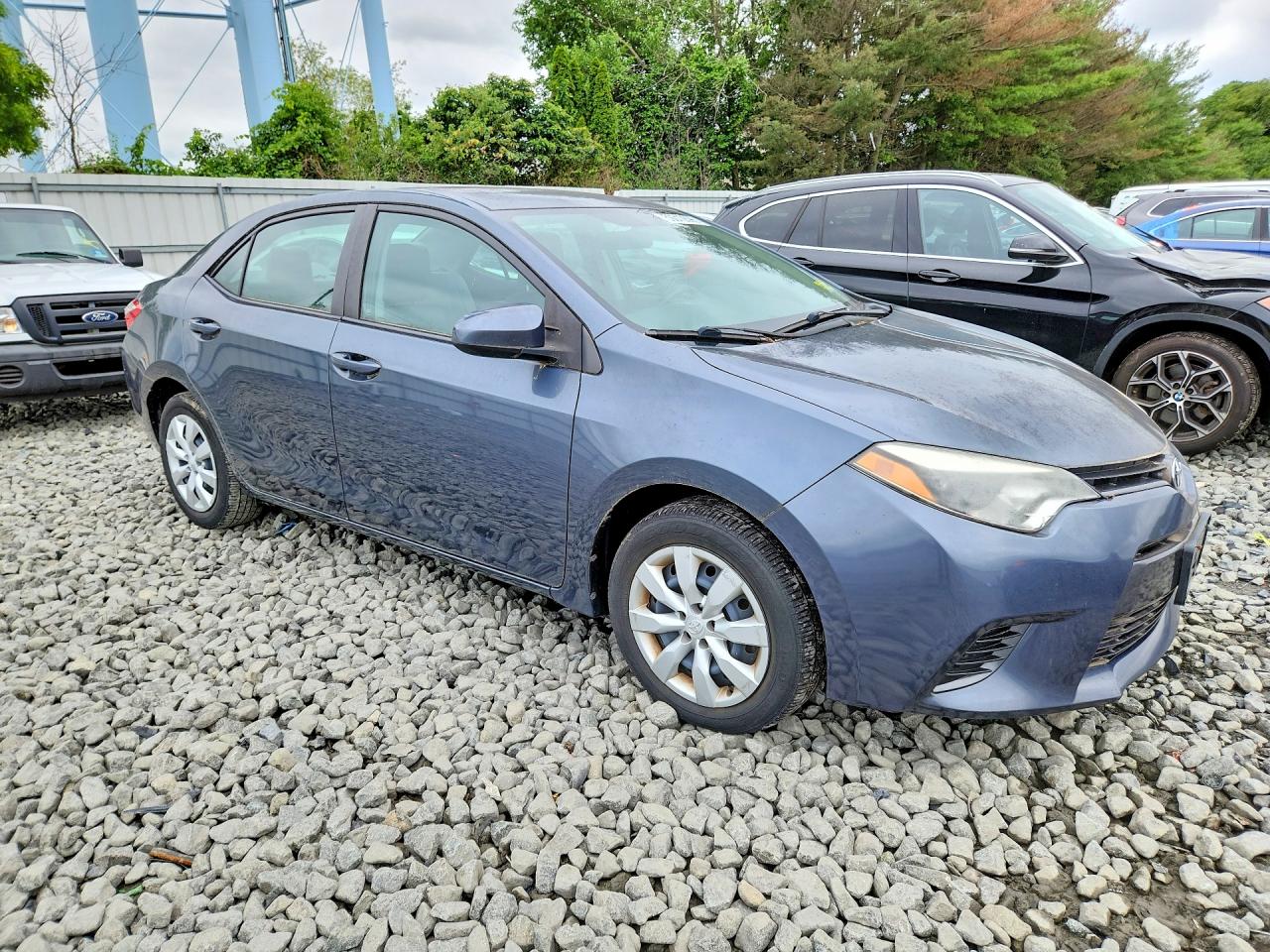 2016 TOYOTA COROLLA — снимка 4