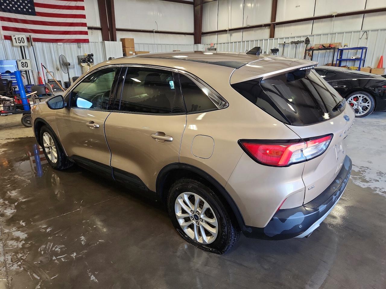 2020 FORD ESCAPE SE — снимка 2