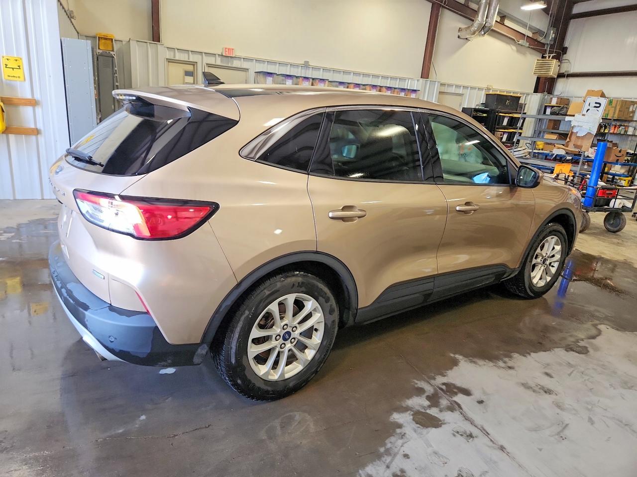 2020 FORD ESCAPE SE — снимка 3