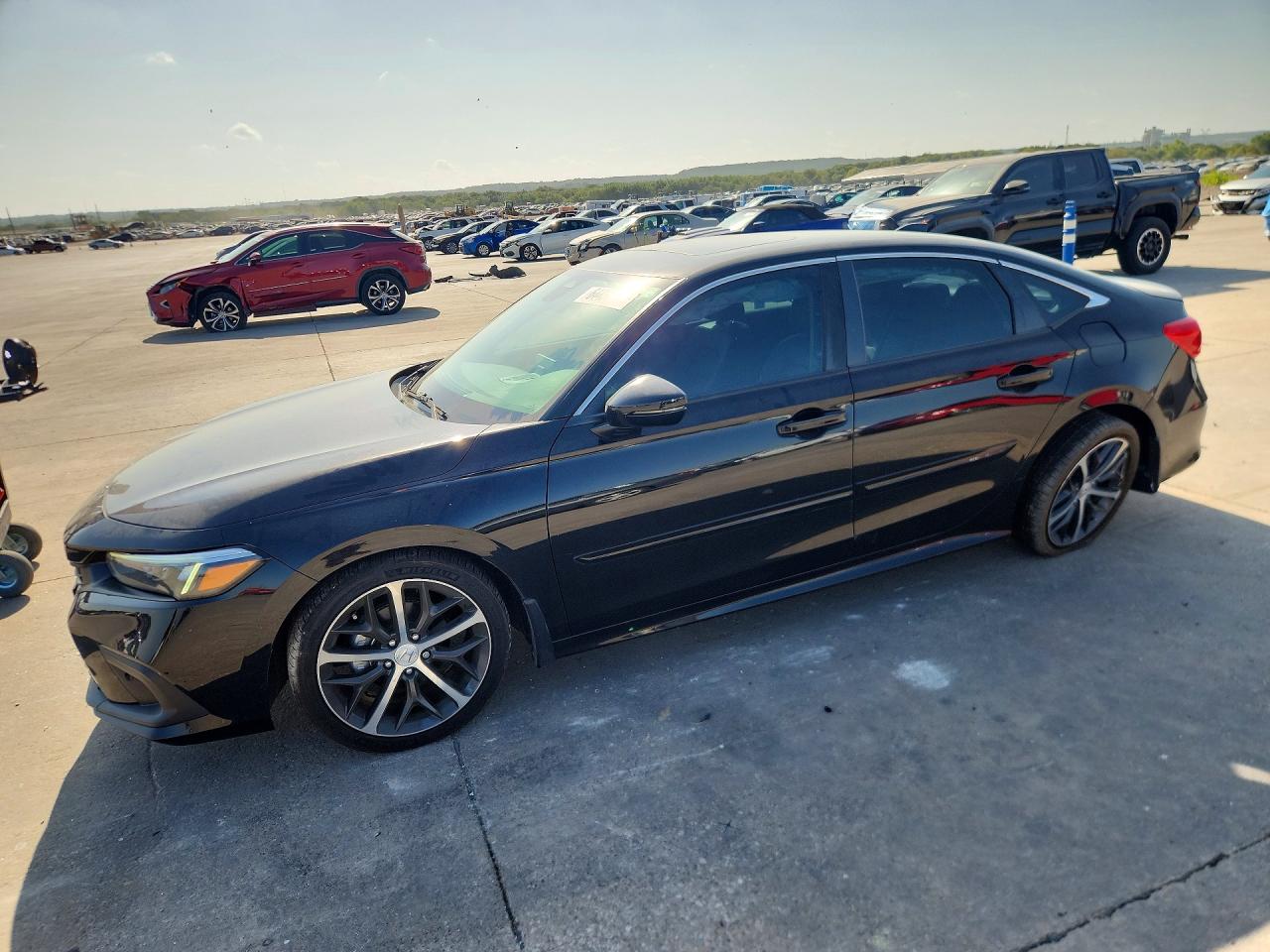2023 HONDA CIVIC TOURING