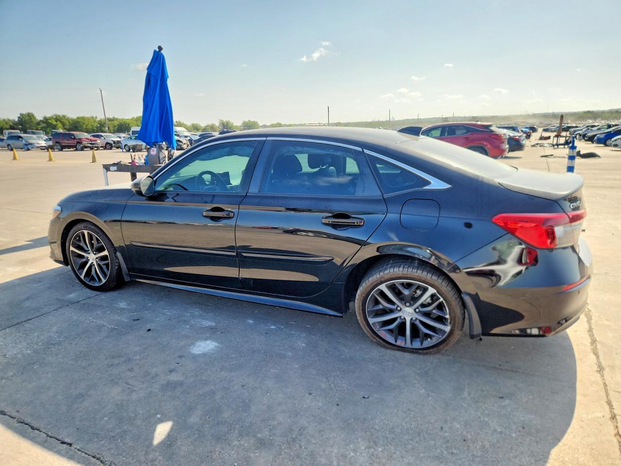 2023 HONDA CIVIC TOURING — снимка 2