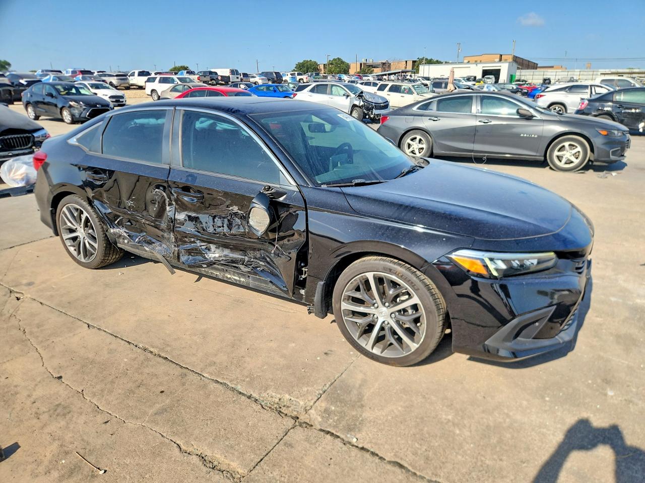 2023 HONDA CIVIC TOURING — снимка 4