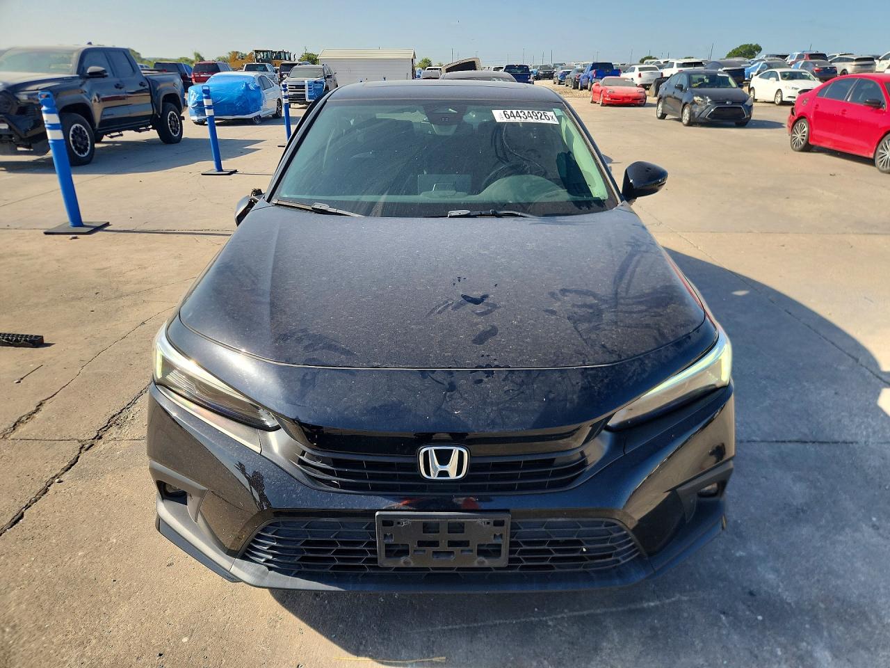 2023 HONDA CIVIC TOURING — снимка 5