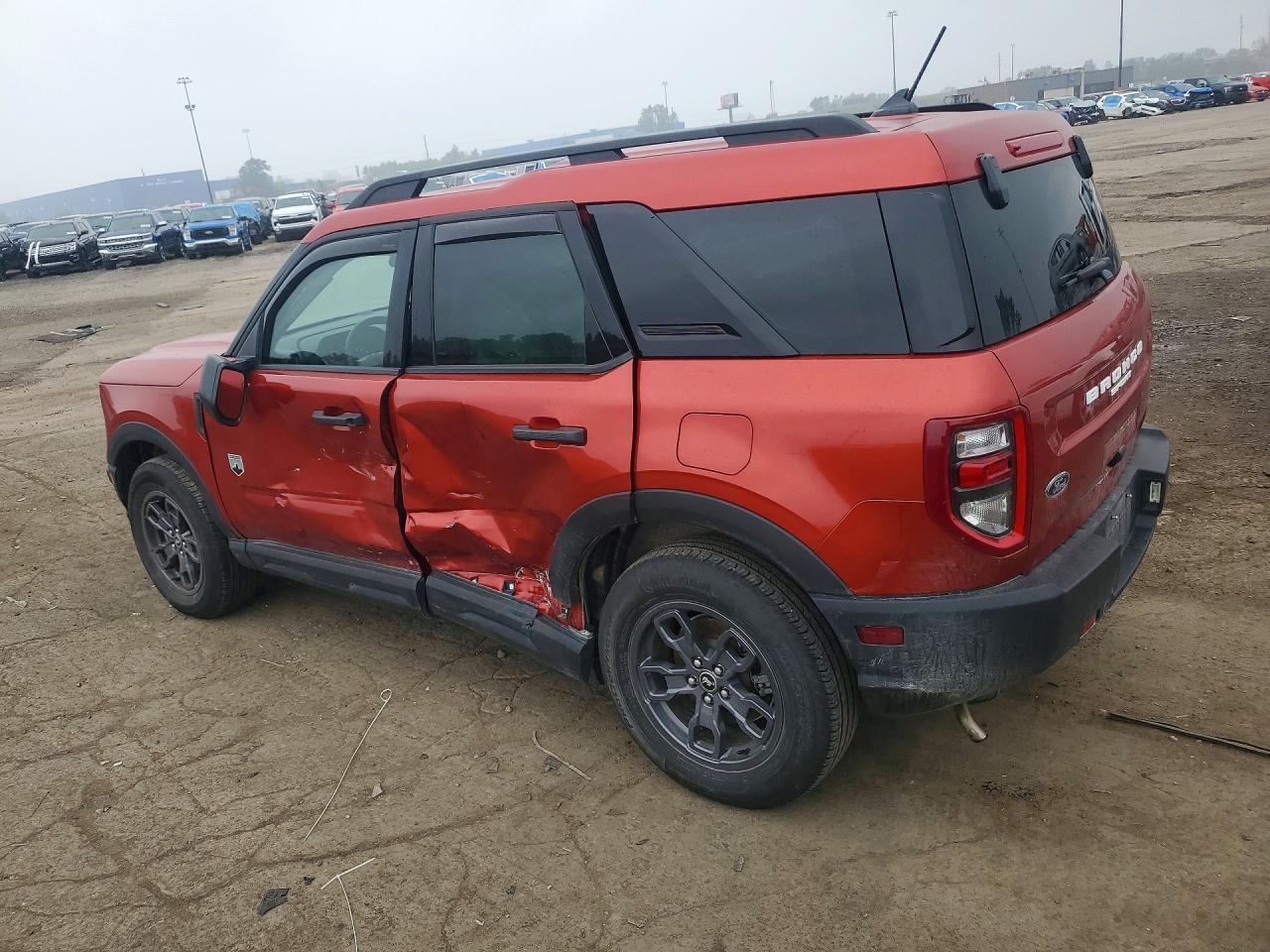 2024 FORD BRONCO SPORT BIG BEND — снимка 2