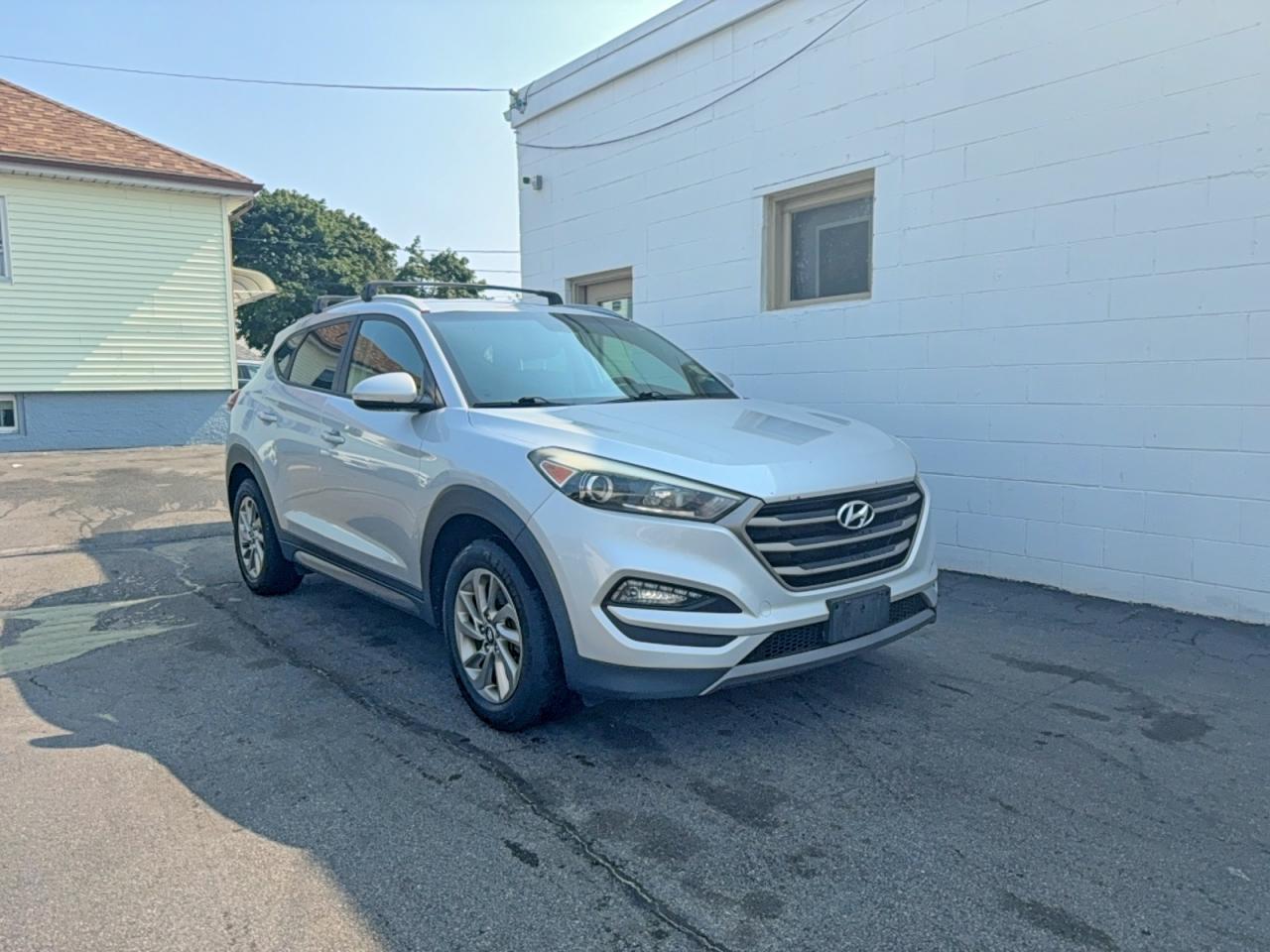 2016 HYUNDAI TUCSON ECO