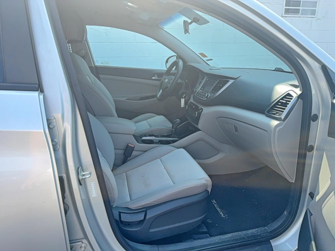 2016 HYUNDAI TUCSON ECO — снимка 5