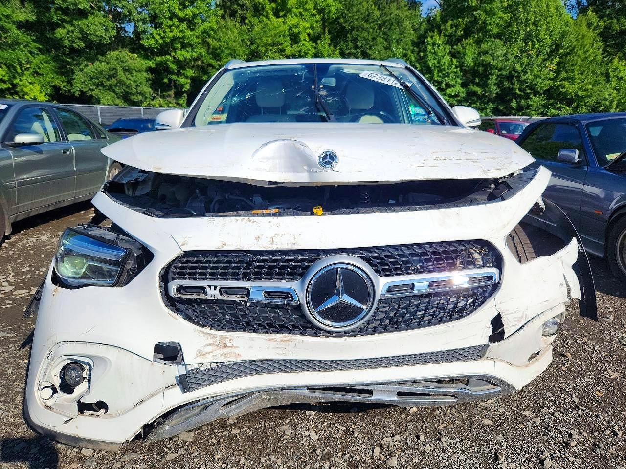 2021 MERCEDES-BENZ GLA 250 4MATIC — снимка 5