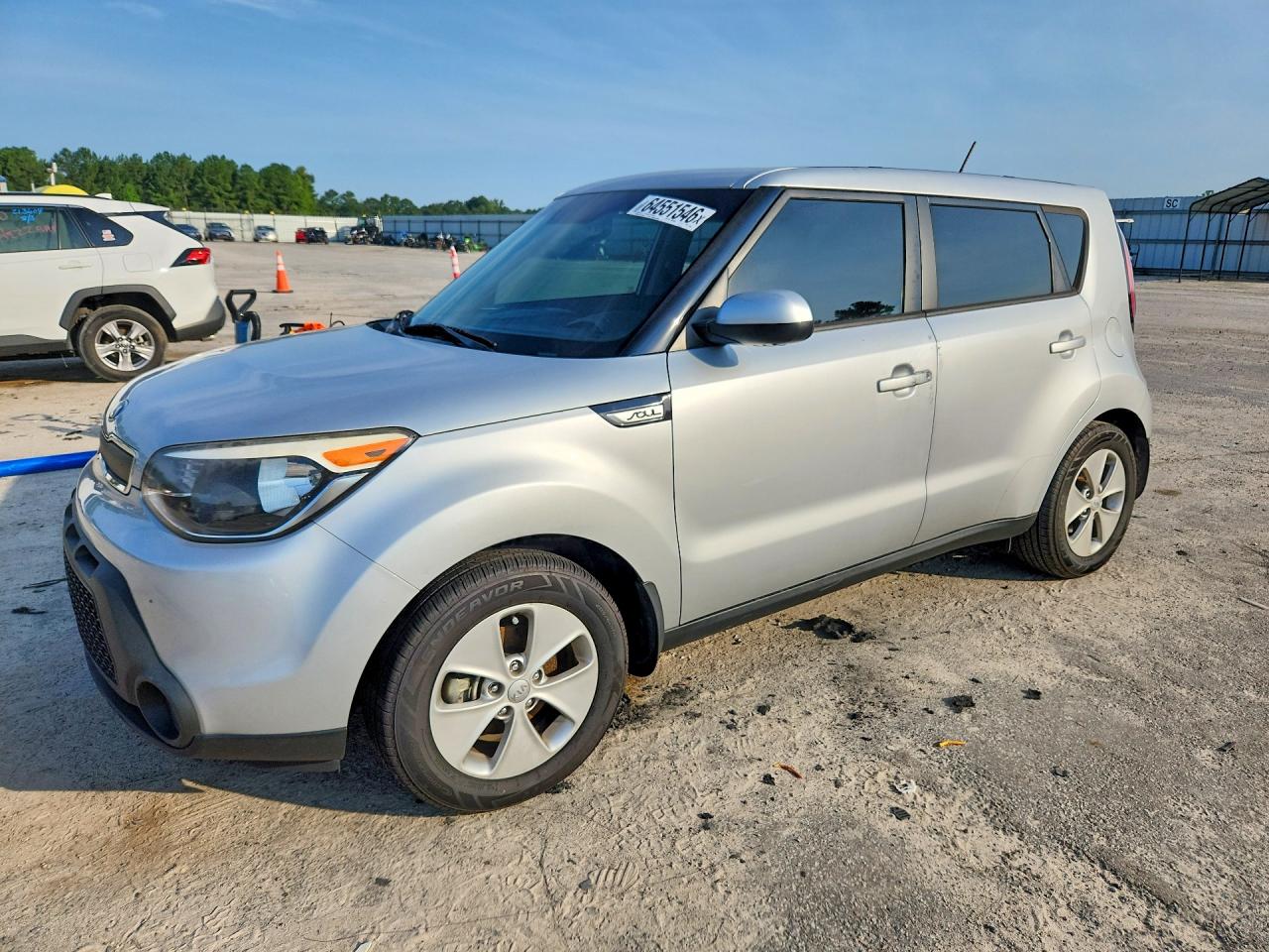2015 KIA SOUL BASE
