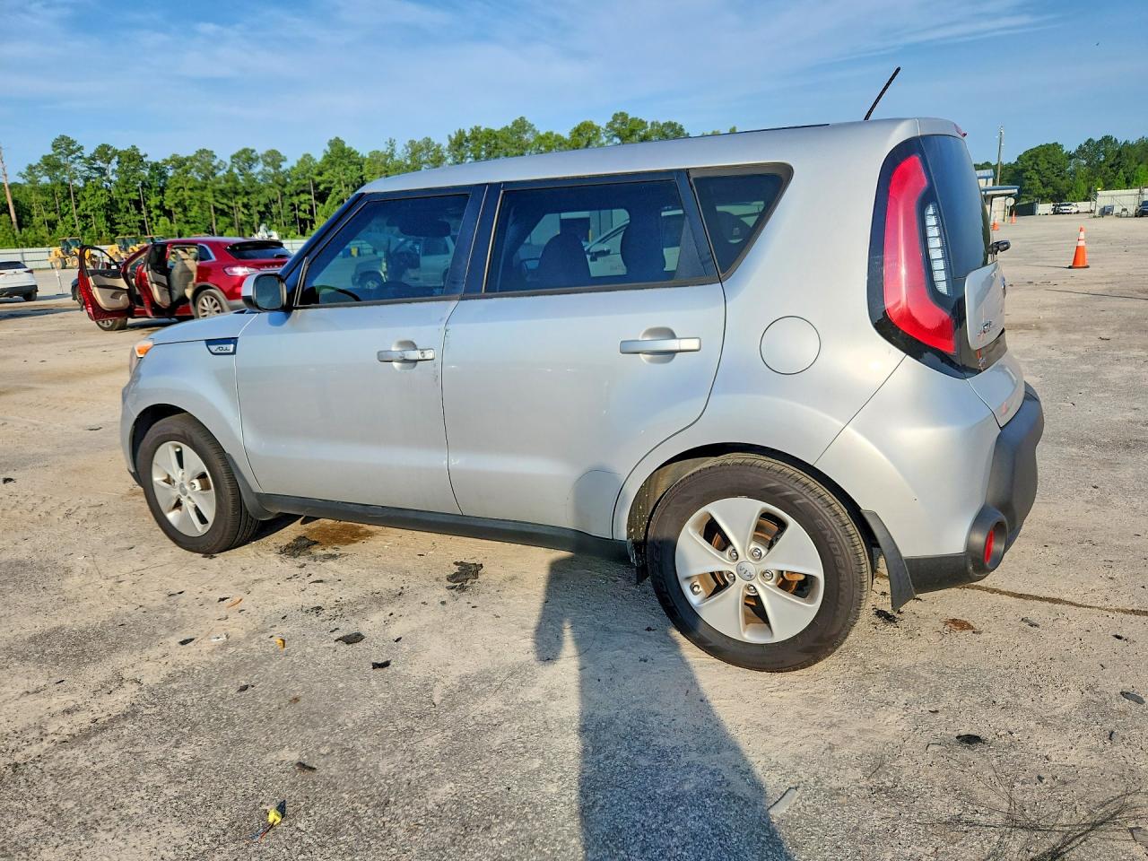 2015 KIA SOUL BASE — снимка 2