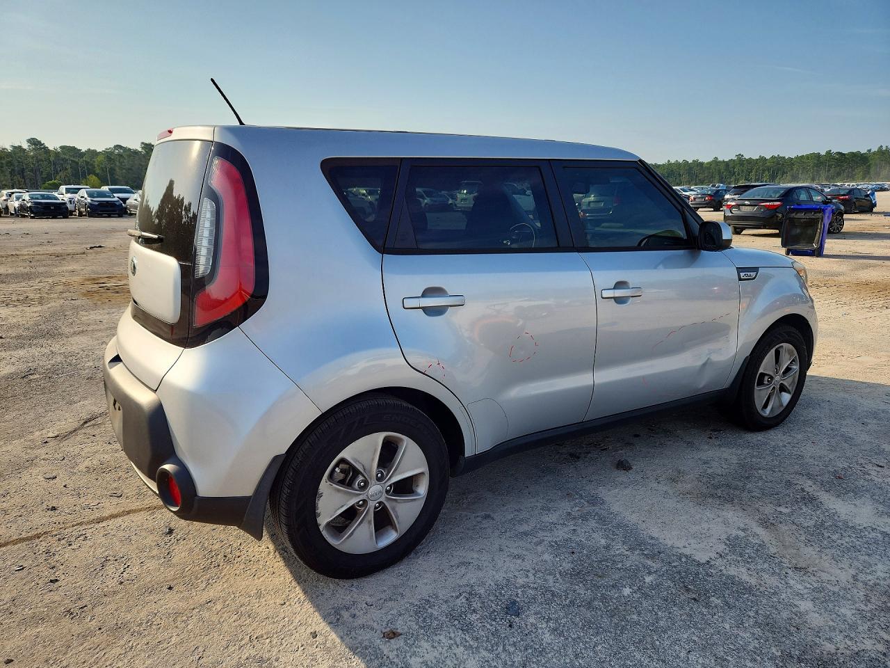 2015 KIA SOUL BASE — снимка 3