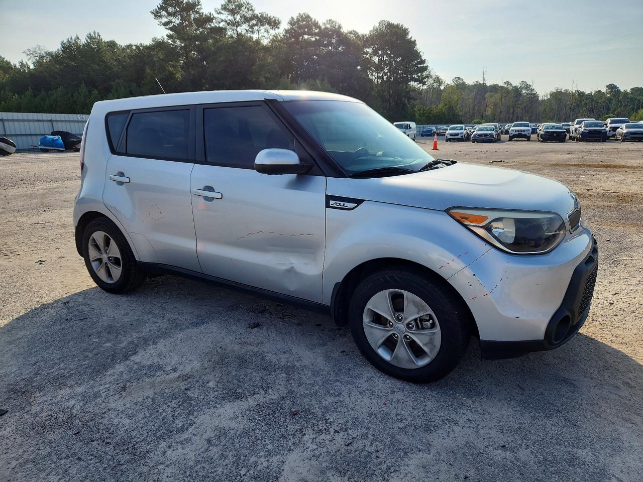 2015 KIA SOUL BASE — снимка 4