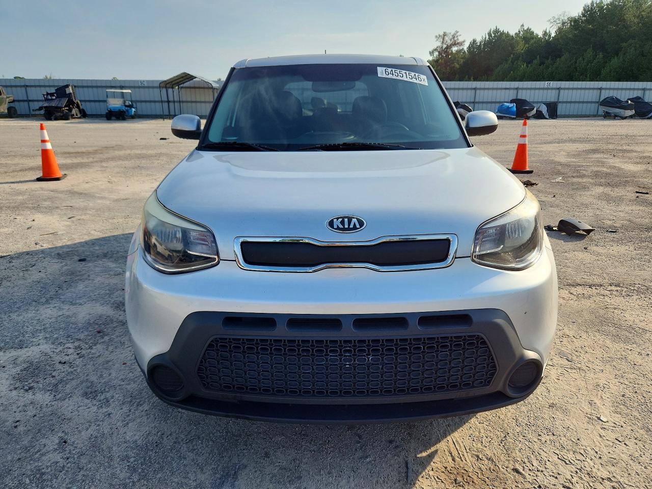 2015 KIA SOUL BASE — снимка 5