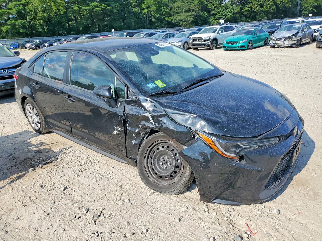 2021 TOYOTA COROLLA LE — снимка 4