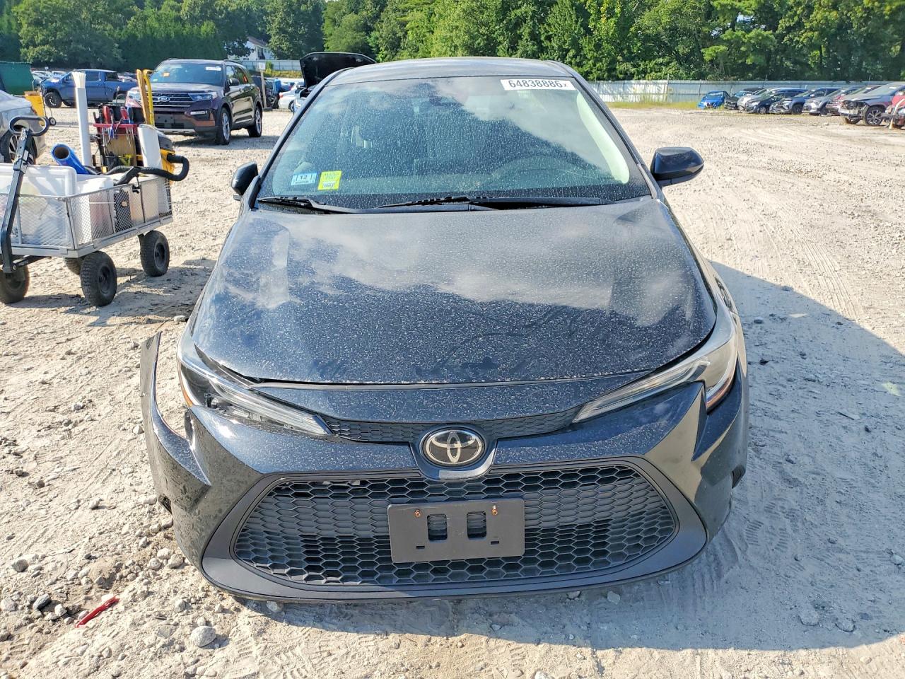 2021 TOYOTA COROLLA LE — снимка 5