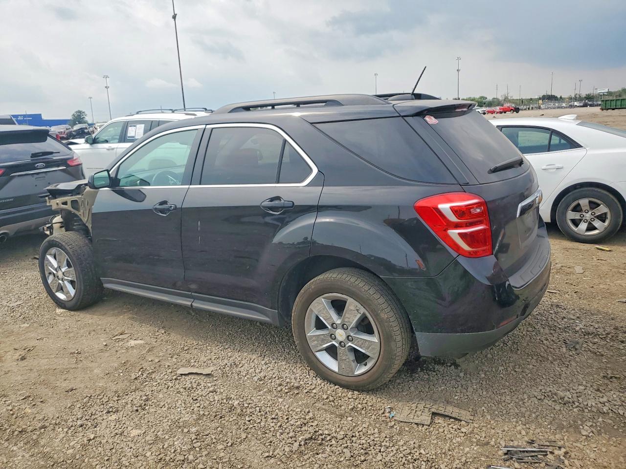 2017 CHEVROLET EQUINOX LT — снимка 2