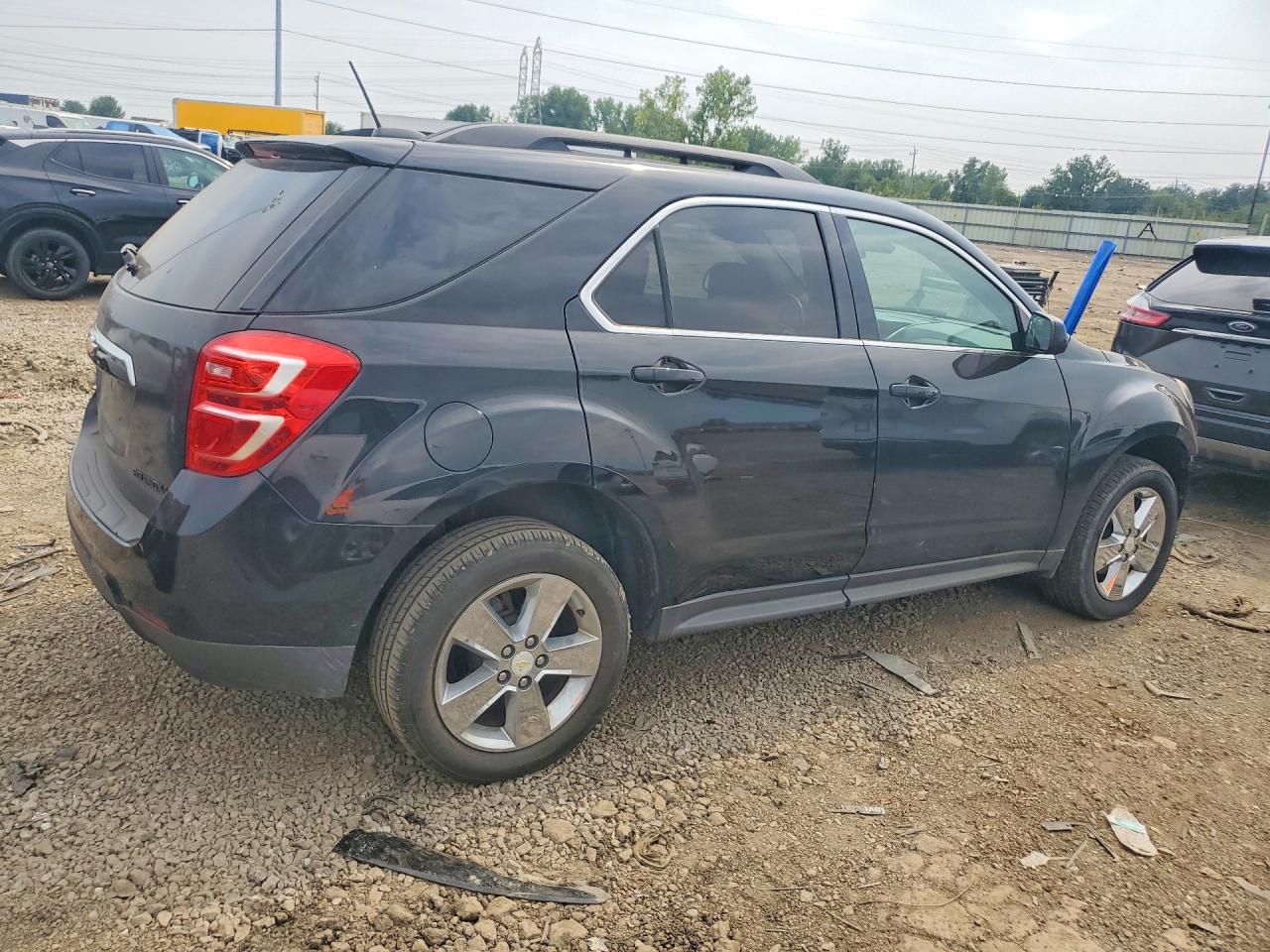 2017 CHEVROLET EQUINOX LT — снимка 3