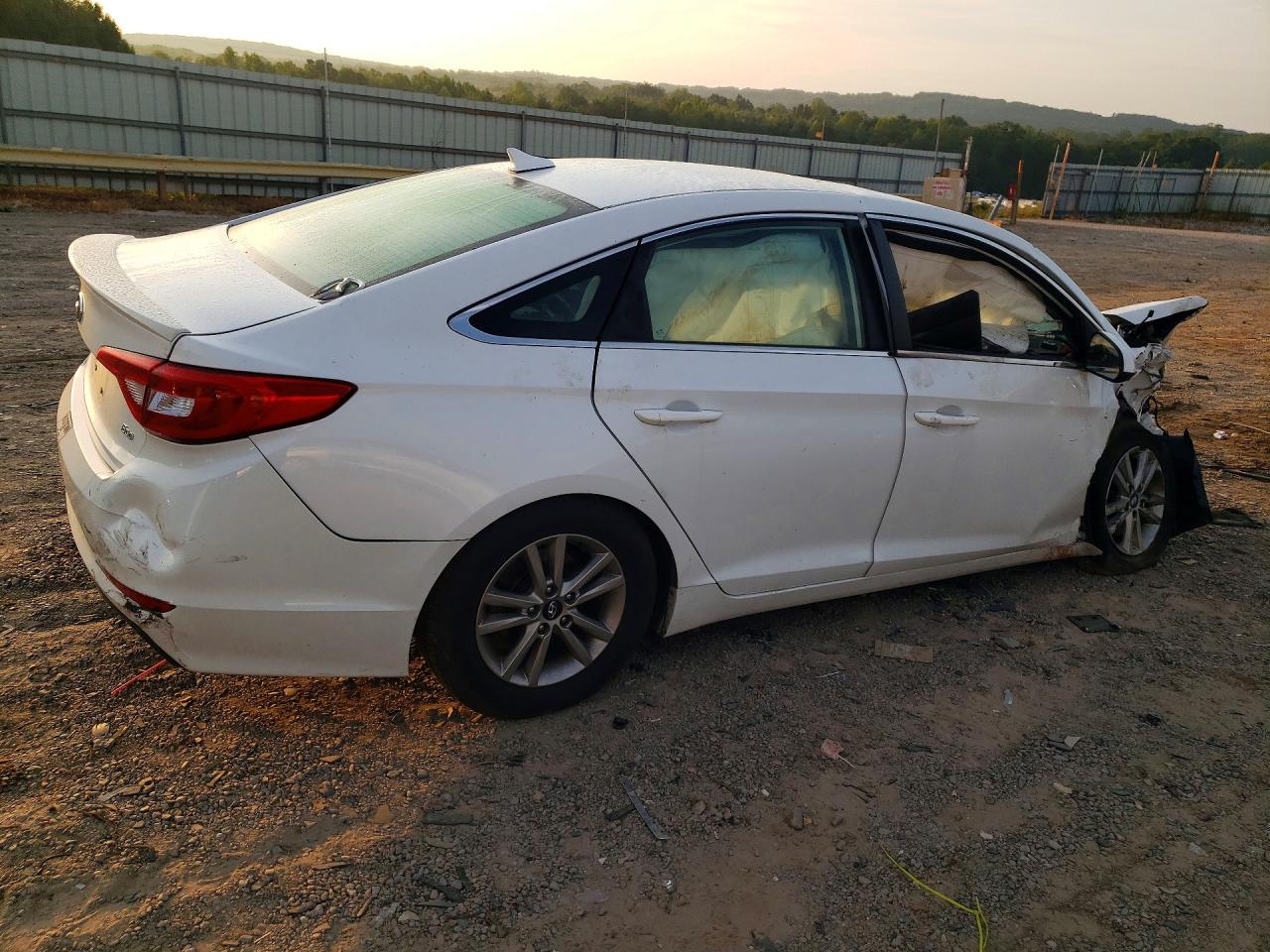 2015 HYUNDAI SONATA ECO — снимка 3