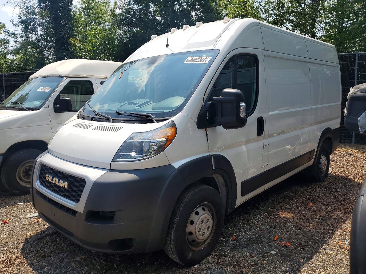 2019 RAM PROMASTER 1500 1500 HIGH