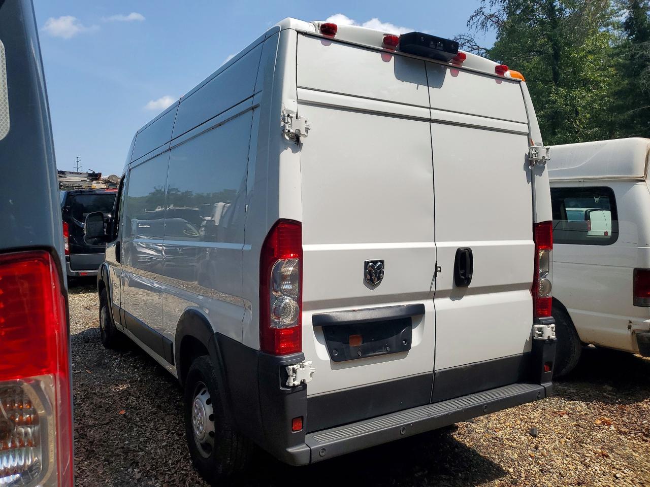 2019 RAM PROMASTER 1500 1500 HIGH — снимка 2