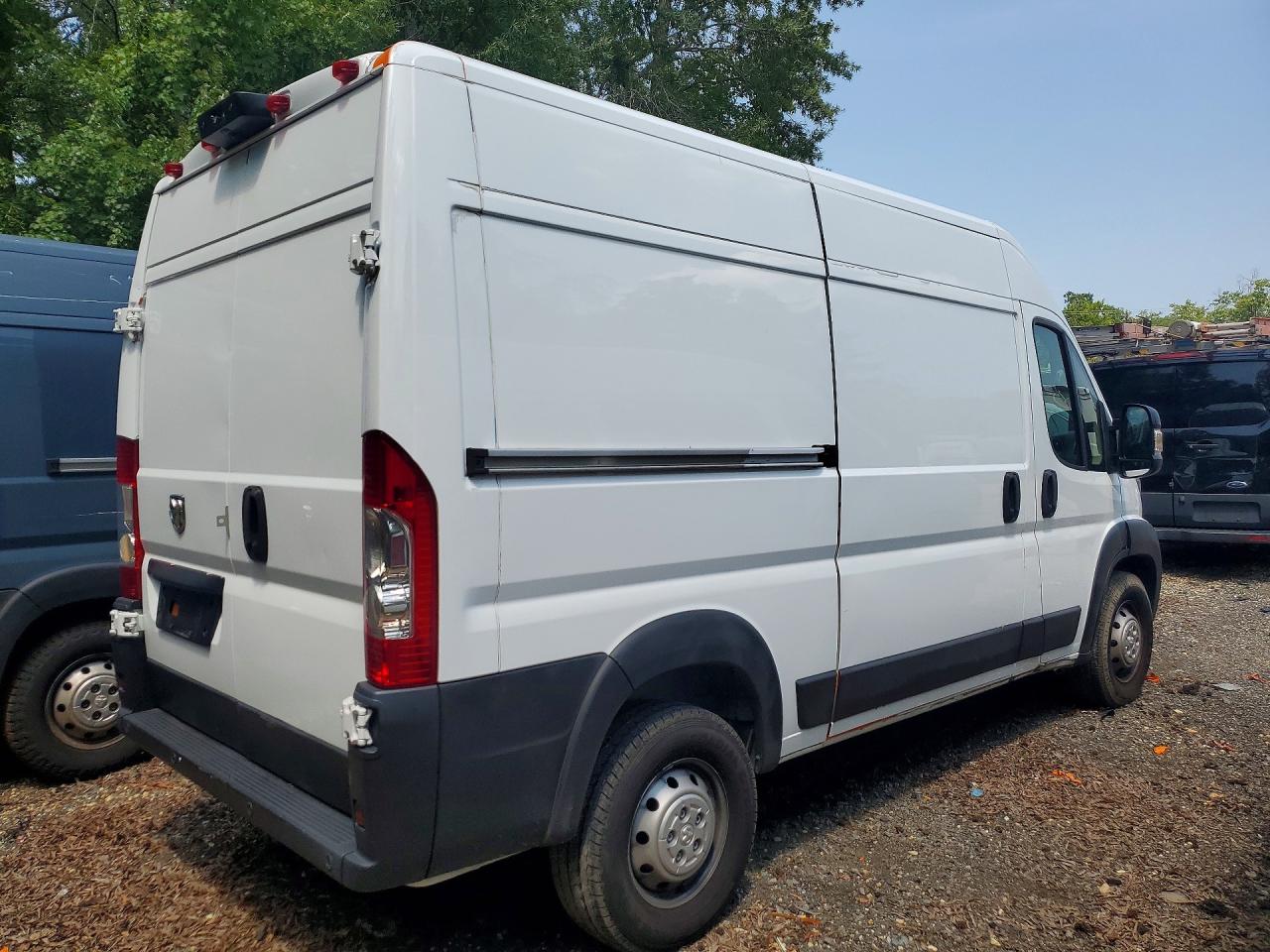 2019 RAM PROMASTER 1500 1500 HIGH — снимка 3