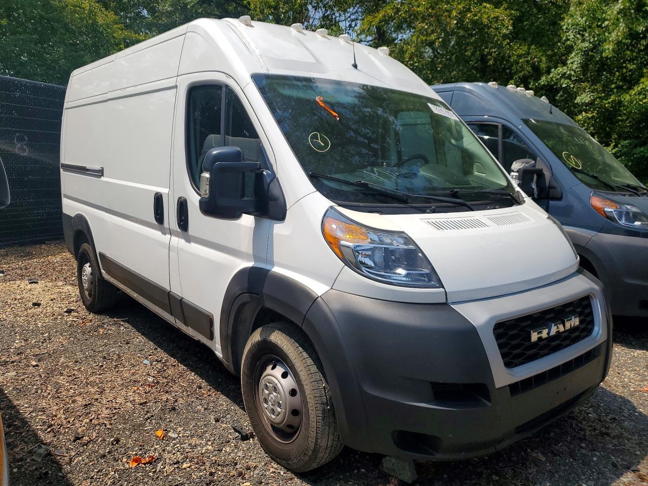 2019 RAM PROMASTER 1500 1500 HIGH — снимка 4