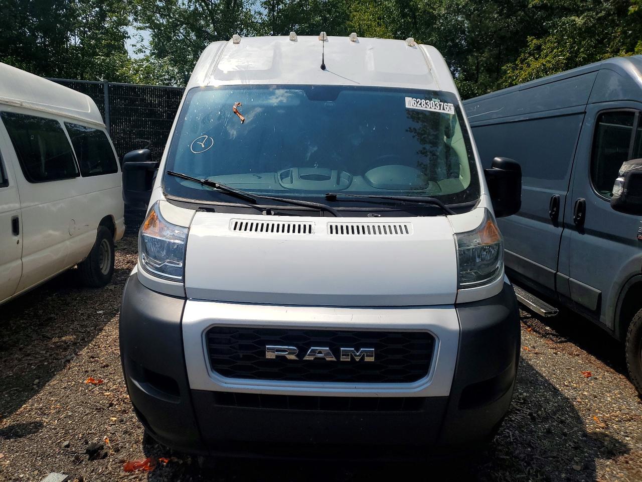 2019 RAM PROMASTER 1500 1500 HIGH — снимка 5