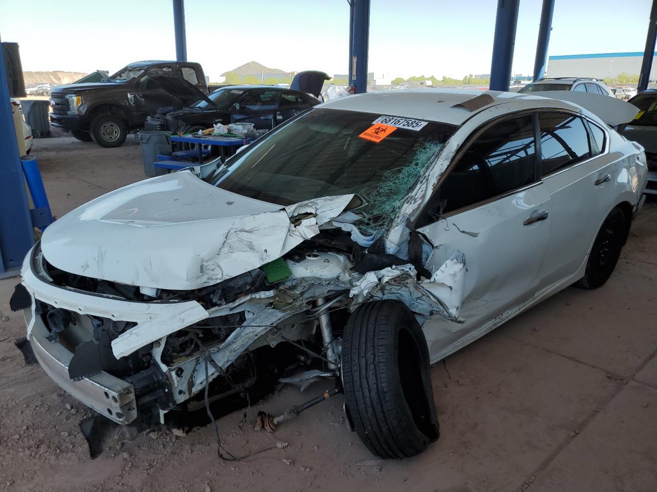 2015 NISSAN ALTIMA