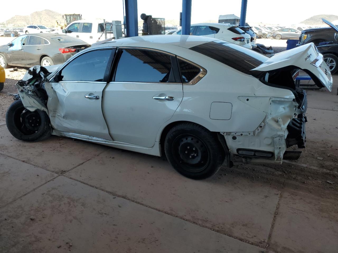 2015 NISSAN ALTIMA — снимка 2