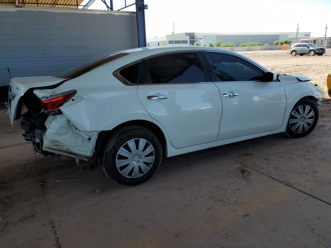 2015 NISSAN ALTIMA — снимка 3