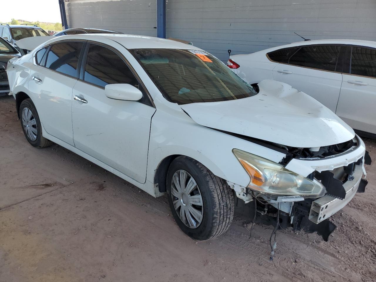 2015 NISSAN ALTIMA — снимка 4