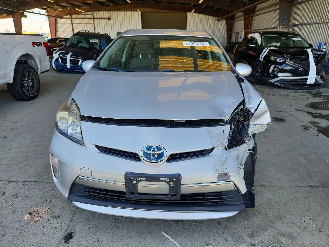 2015 TOYOTA PRIUS PLUG-IN HYBRID BASE — снимка 5