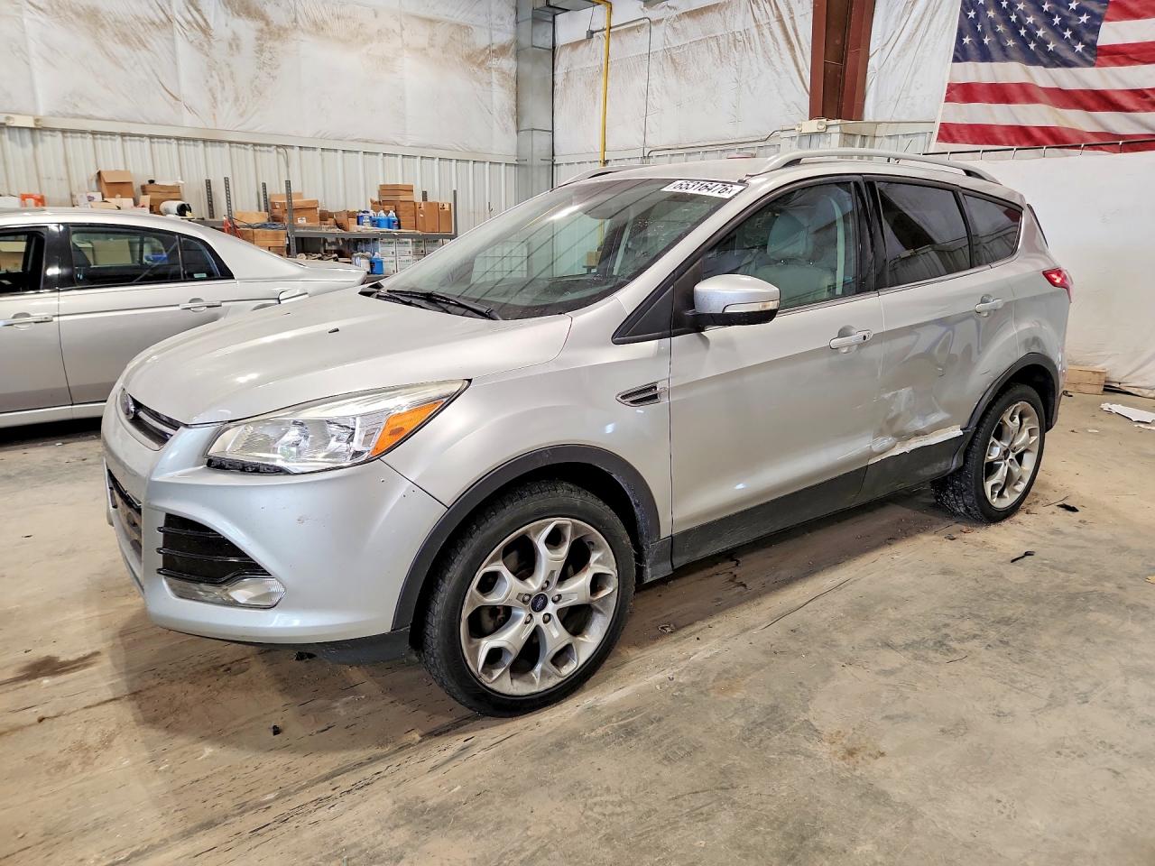 2015 FORD ESCAPE TITANIUM