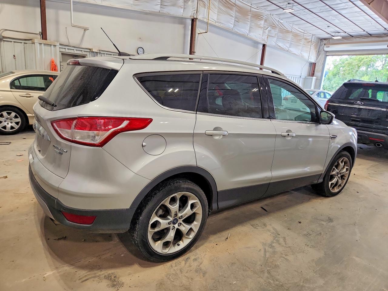 2015 FORD ESCAPE TITANIUM — снимка 3