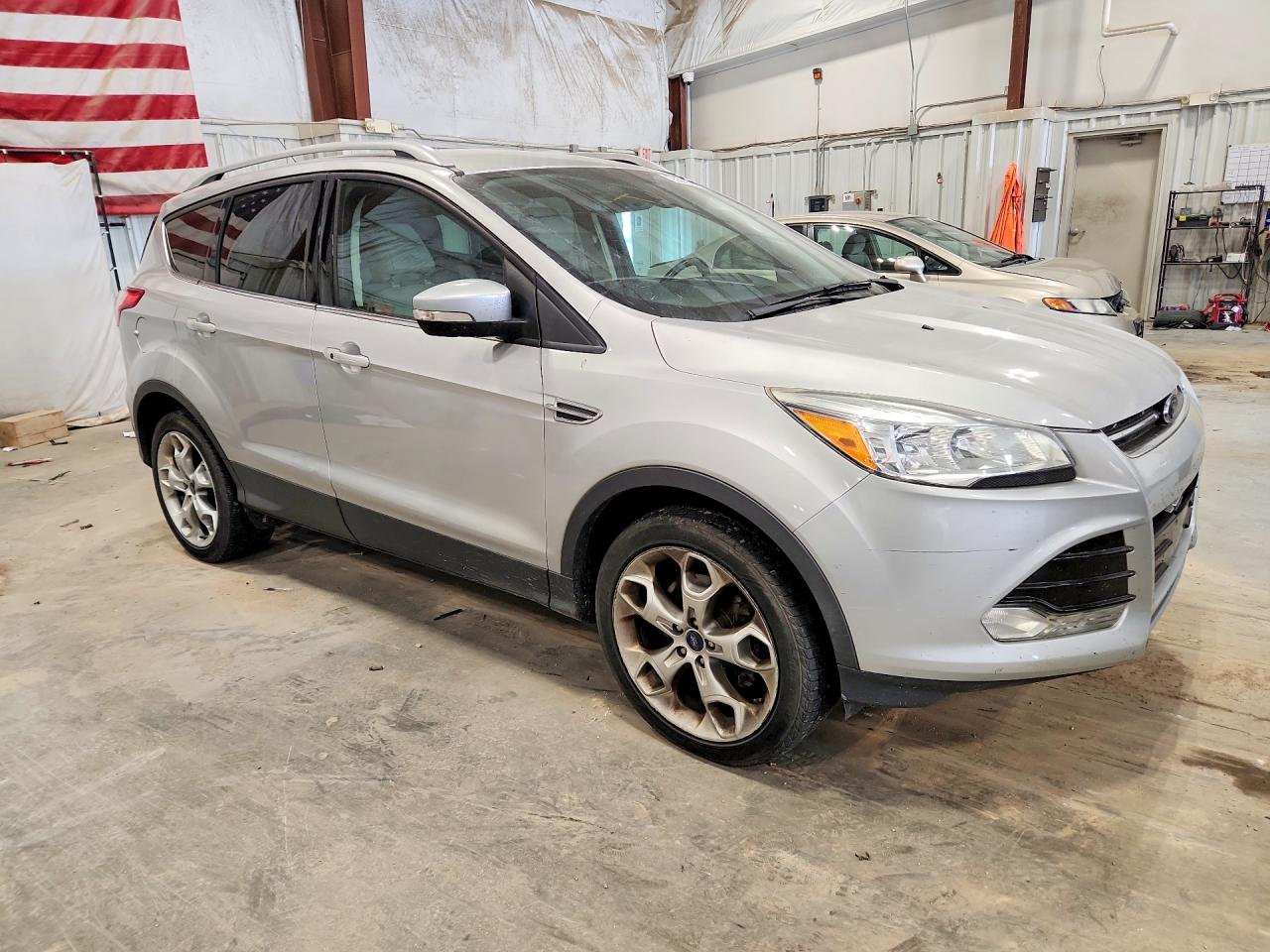 2015 FORD ESCAPE TITANIUM — снимка 4