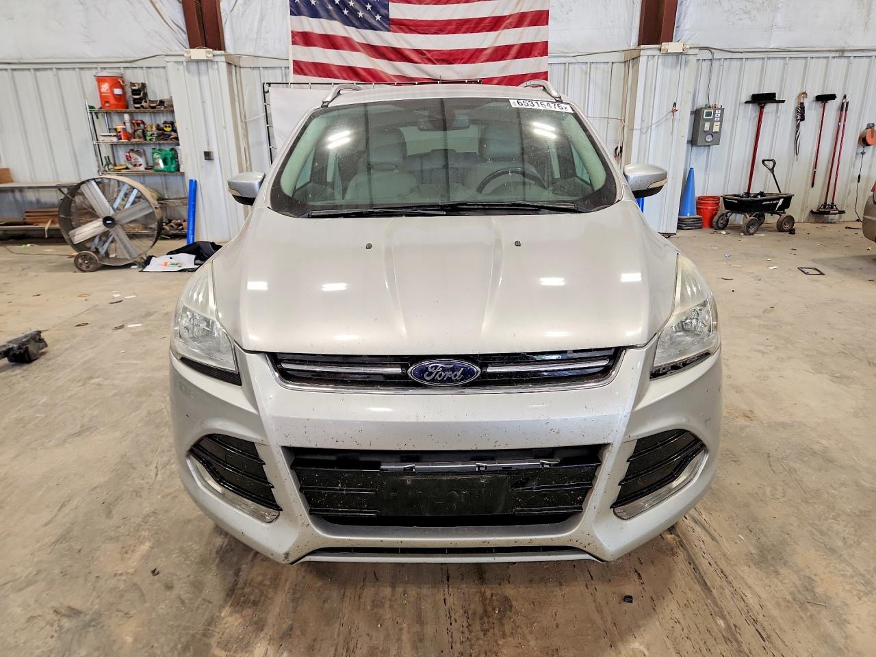 2015 FORD ESCAPE TITANIUM — снимка 5