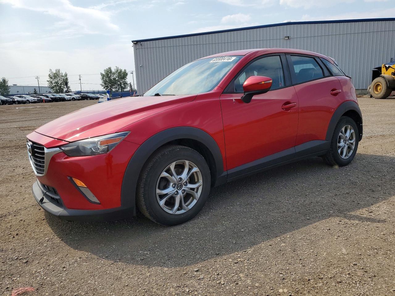 2016 MAZDA CX-3 TOURING