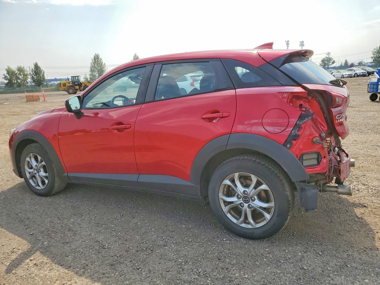2016 MAZDA CX-3 TOURING — снимка 2