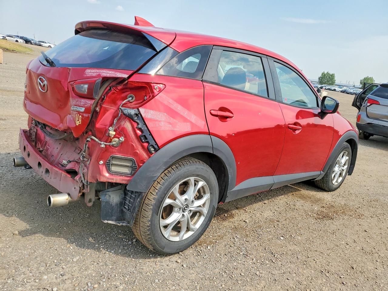2016 MAZDA CX-3 TOURING — снимка 3